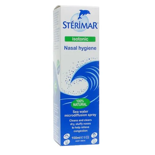 Sterimar Spray nazal Isotonic x 100ml