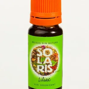 Solaris Ulei Aromo Liliac 10 ml