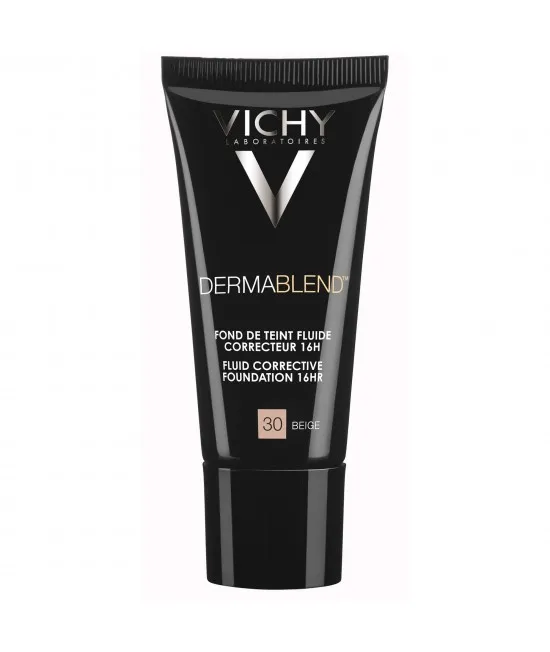 VICHY DERMABLEND FOND DE TEN CORECTOR 30