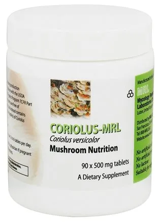 Coriolus-MRL x 90 tablete