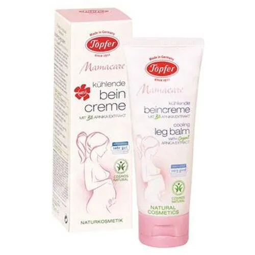 TOPFER MamaCare Balsam reconfortant pentru picioare, 75 ml