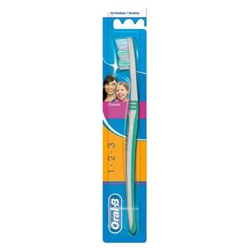 Periuta de dinti manuala Classic 40 medium, 1 bucata, Oral-B