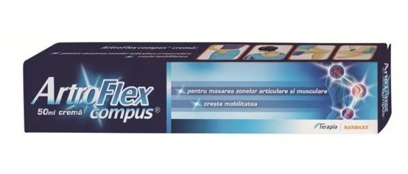 ARTROFLEX COMPUS CREMA 50ML