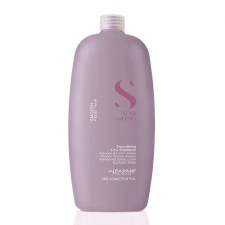 Sampon delicat pentru netezirea parului Smoothing Low, 1000 ml, Alfaparf