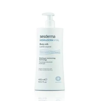 Lapte de corp Hidraderm Hyal, 400ml, Sesderma