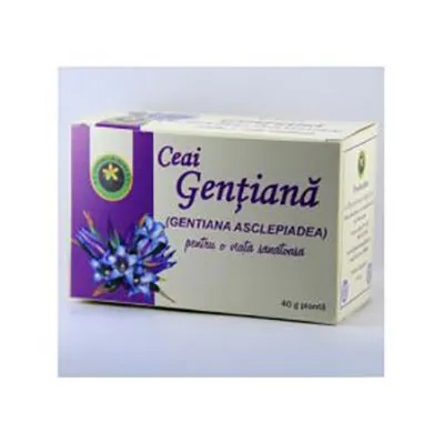 Ceai Gentiana vrac (Hypericum)