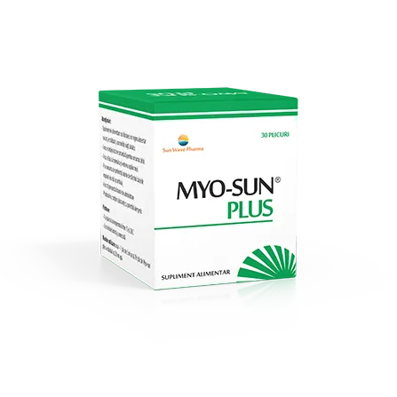 SUNWAVE MYO-SUN PLUS X 30 PLICURI