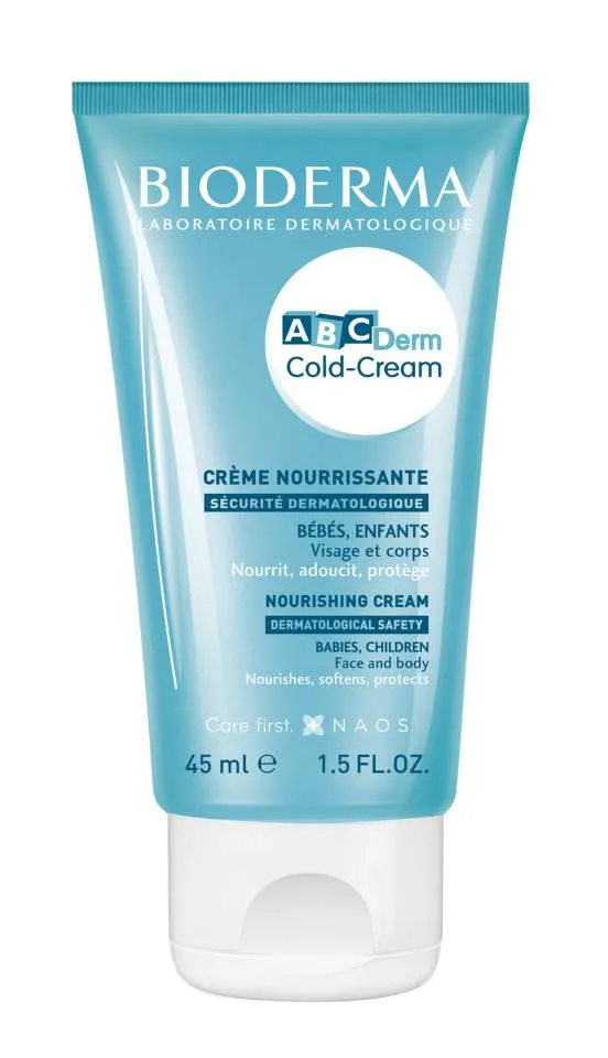 BIODERMA ABCDERM COLD CREAM CREMA 45ML