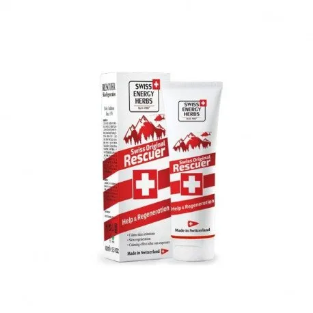 Swiss Energy original rescuer, gel pentru regenerarea pielii, 40ml