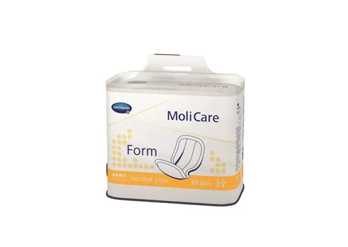 Molicare form normal plus x 30 tampoane incontinenta (Hartman)