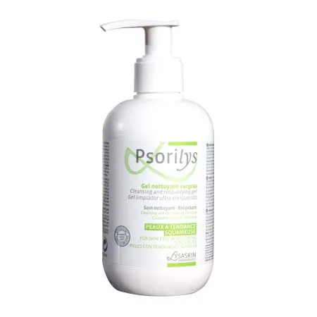 Gel de curatare Psorilys, 200 ml, Lab Lysaskin