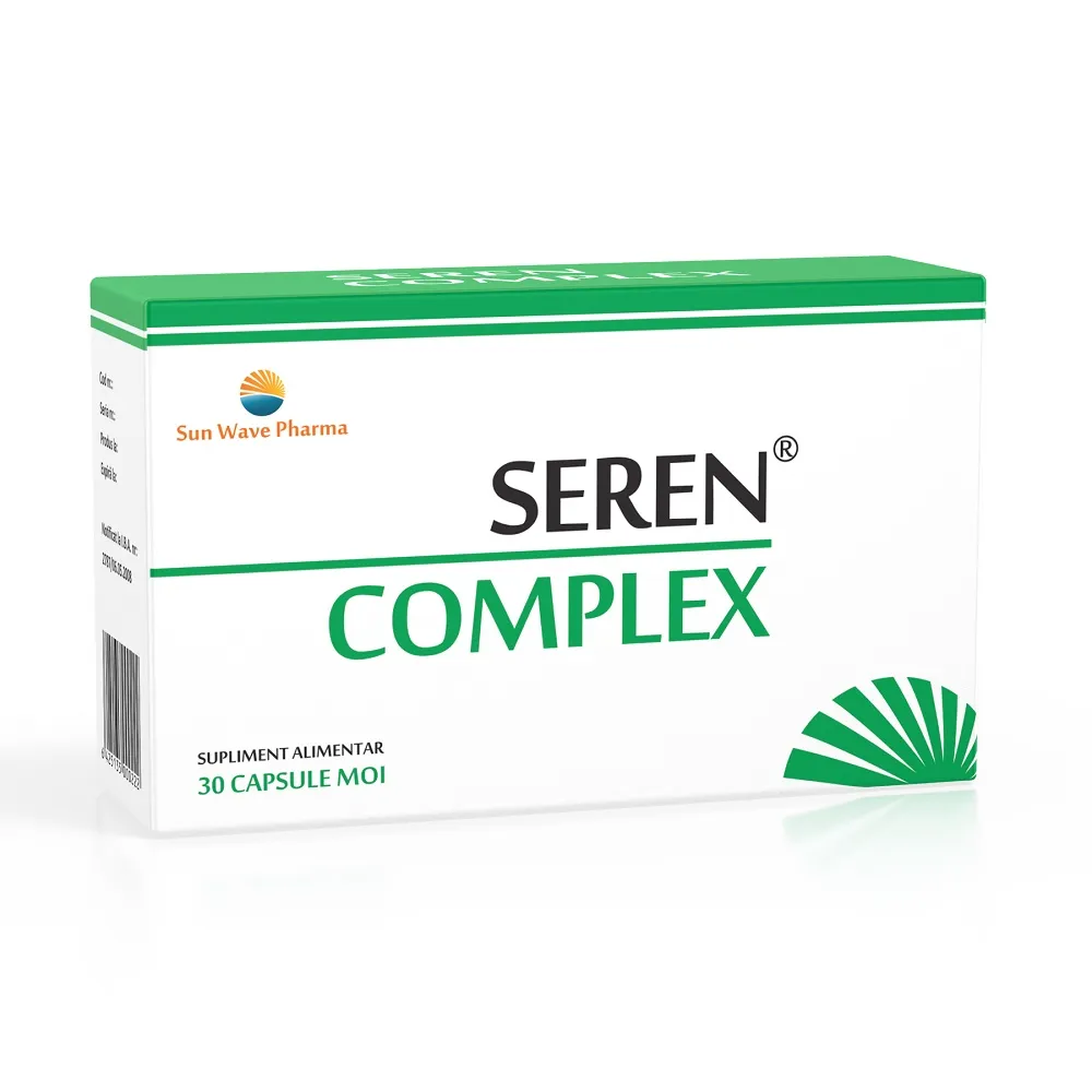 Seren Complex x 30 capsule