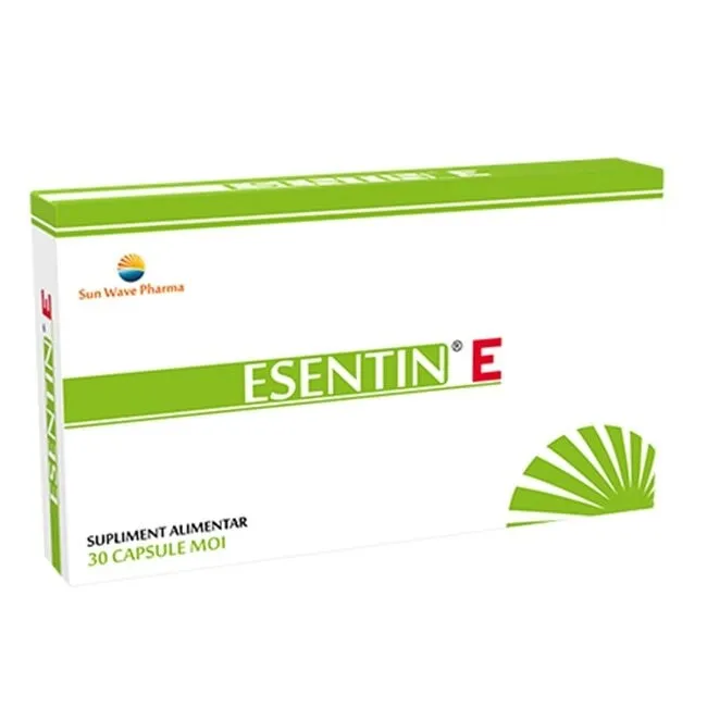 ESENTIN E 30 CAPSULE