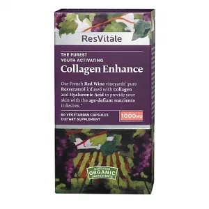 GNC Collagen Enhance*60cpr