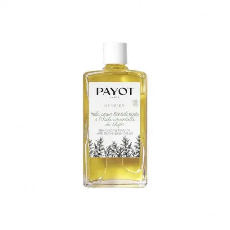 PAYOT Herbier Ulei revitalizant corp, 95ml