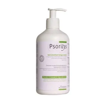 Emulsie pentru piele uscata Psorilys, 200 ml, Lab Lysaskin