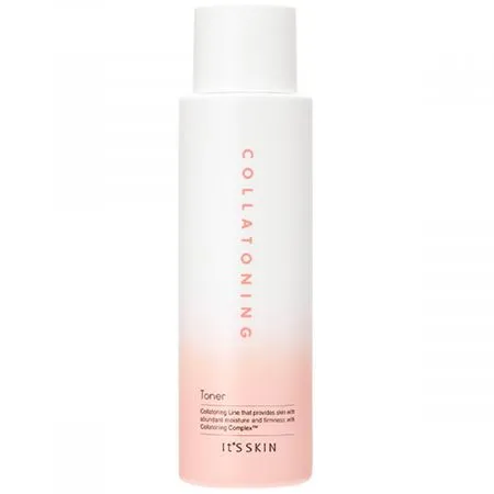 Toner pentru fermitatea tenului Collatoning, 150 ml, It's Skin