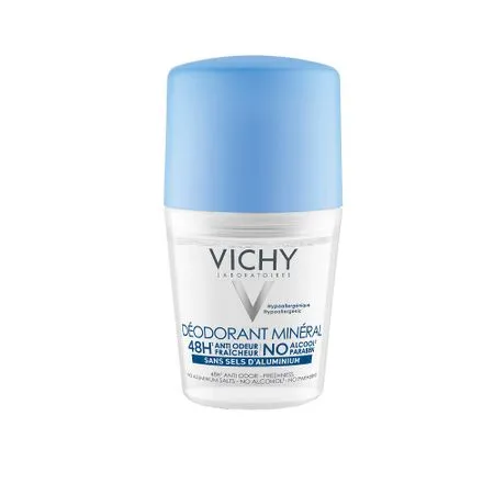 Vichy Deo Roll-on Mineral 50 ml