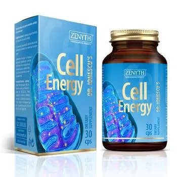 Cell Energy, 30 capsule, Zenyth