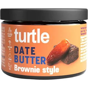 Crema eco de curmale cu cacao, 200g, Turtle