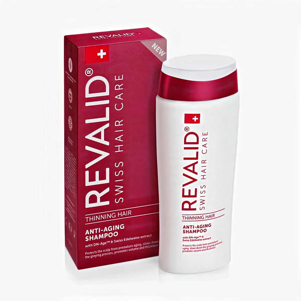 Revalid Sampon anti-aging x 200 ml (EwoPharma)