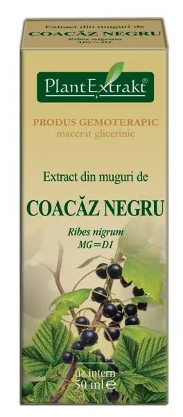 EXTRACT DIN MUGURI DE COACAZ NEGRU 50ML