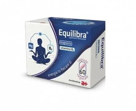 Equilibra x 60 capsule