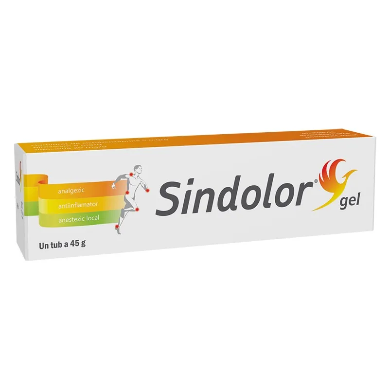 Sindolor gel , 100g (Fiterman)