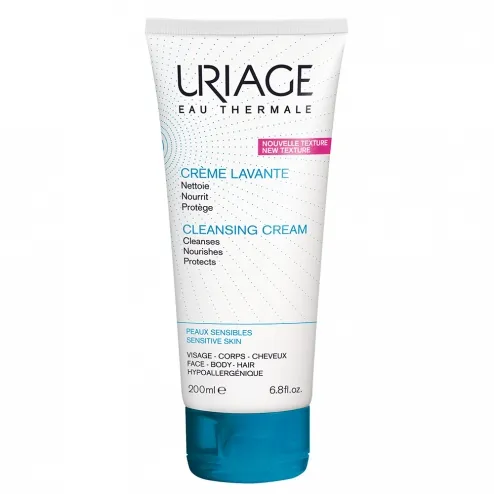 URIAGE CREMA DE CURATARE X 200 ML