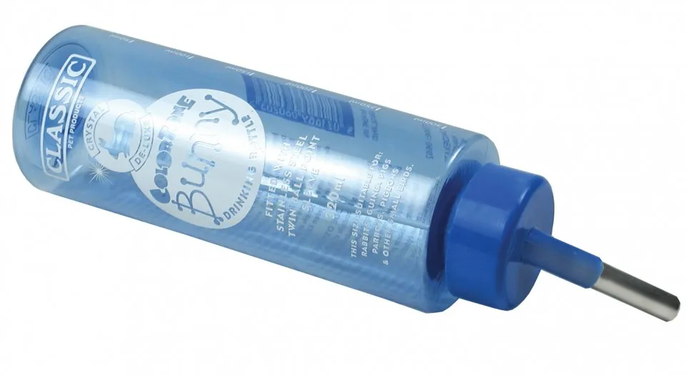 Adapatoare plastic cu bila metalica - 320 ml