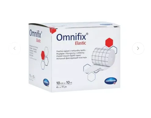 Omnifix Elastic 10 CM X 10M * PAUL HARTMAN