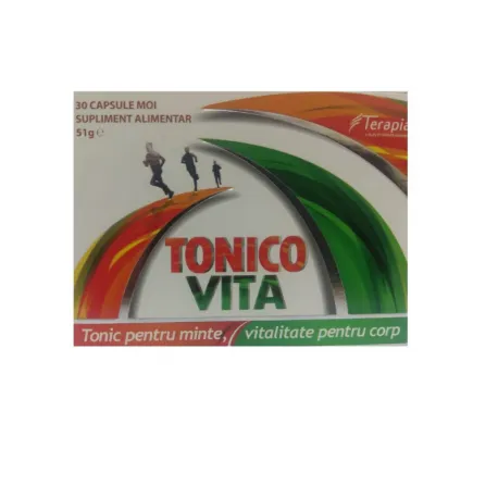 Tonico vita x 30 cps. T