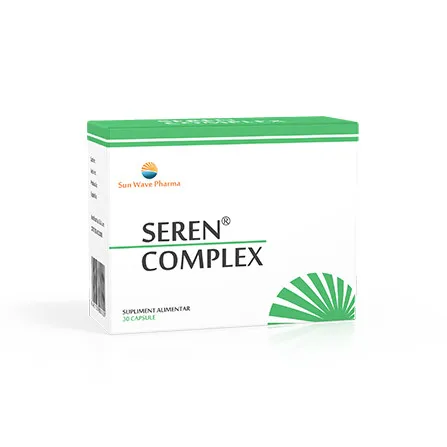 SEREN COMPLEX 30 CAPSULE