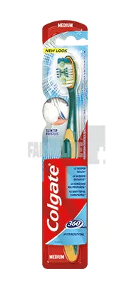 Colgate 360 Interdental  Periuta de dinti Medium