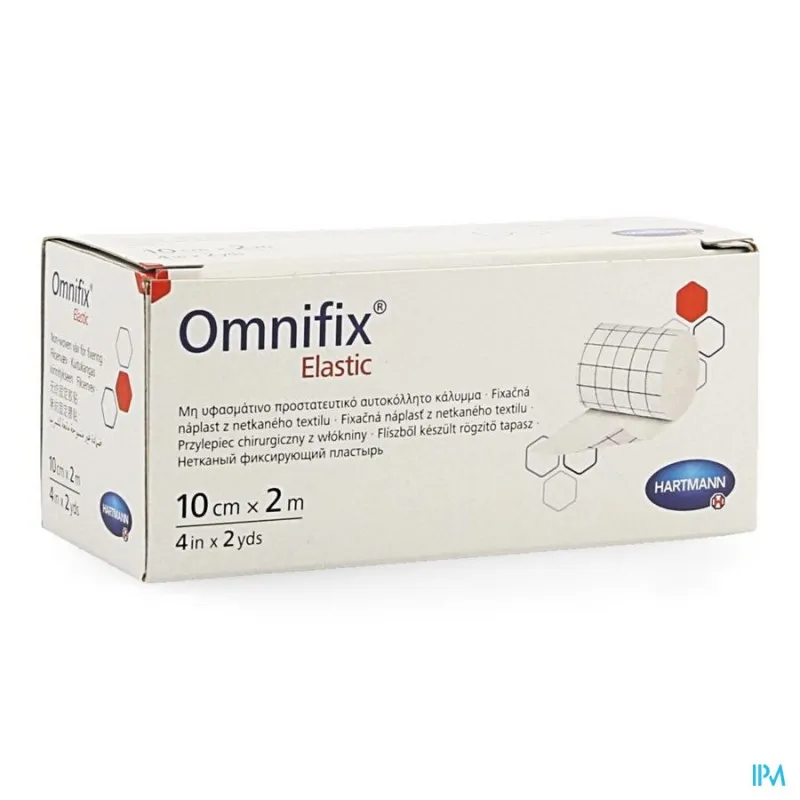 Omnifix elastic plasture 10cm x 2m (Hartmann)