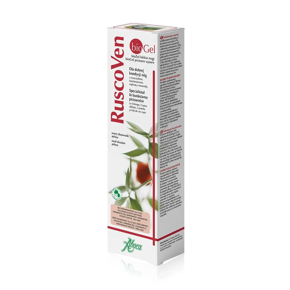 Aboca Ruscoven Gel Bio 100ml
