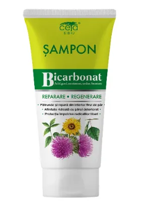 SAMPON CU BICARBONAT 200ML