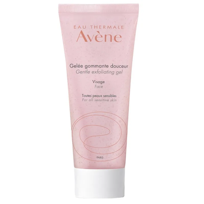 AVENE-GEL EXFOLIANT X 75ML GEL  PIERRE FABRE