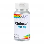 SECOM Chitosan 750mg x 60 capsule