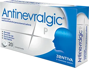 Antinevralgic P x 20 comprimate