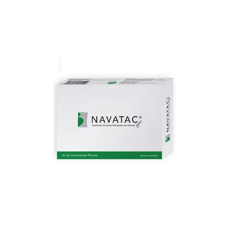 Navatac-Gyno x 30 comprimate