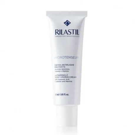 RILASTIL HYDROTENSEUR - Crema antirid hidratanta, 50 ml