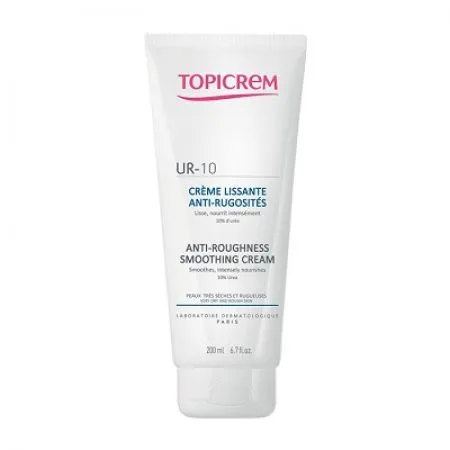 Crema anti-rugozitati Topicrem UR-10, 200 ml, NIGY