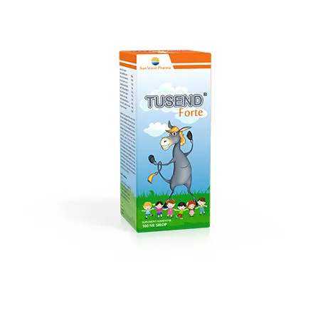 TUSEND FORTE SIROP 100ML