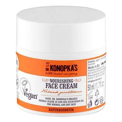 Dr. Konopka's crema nutritiva pentru fata x 50ml