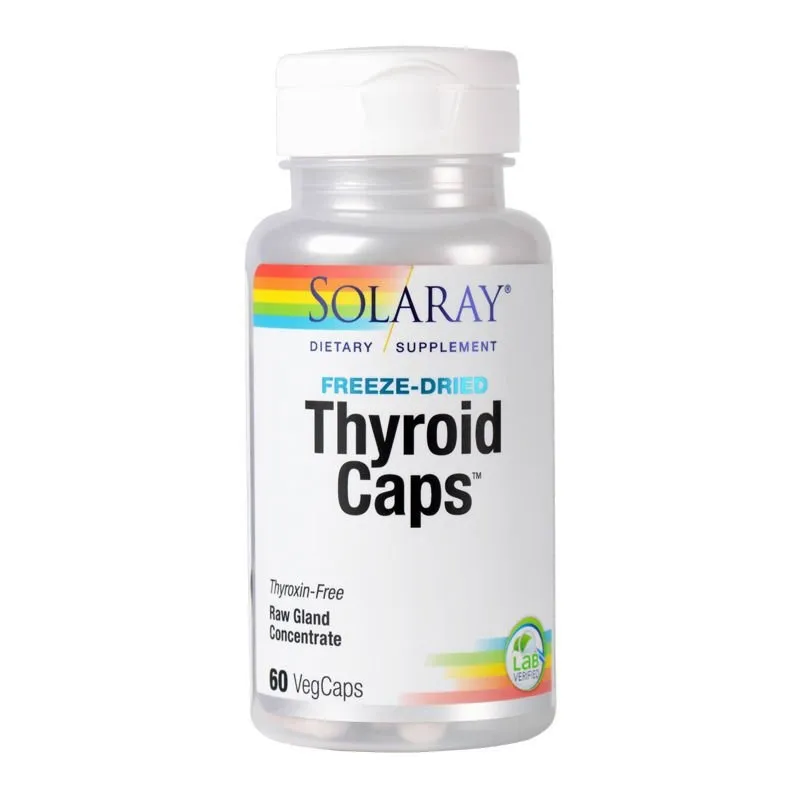 Secom Thyroid Caps 60 capsule