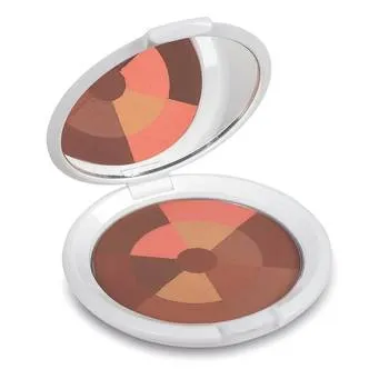 Pudra mozaic bronzanta pentru fixarea machiajului Couvrance Soleil, 10 g, Avene