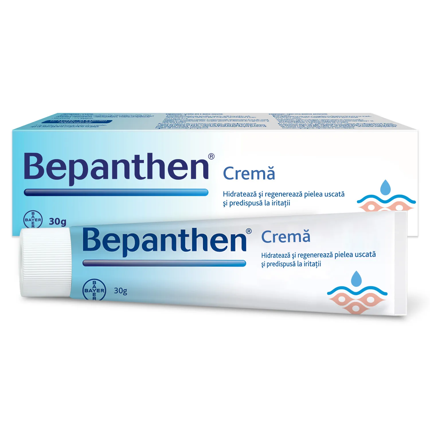 Bepanthen Crema 50mg/g 30 g