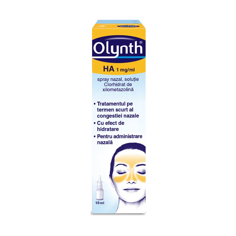 OLYNTH HA 1MG/ML SPRAY NAZAL 10ML