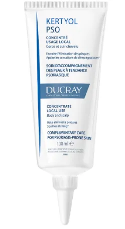 DUCRAY Kertyol PSO Concentrat 100ml